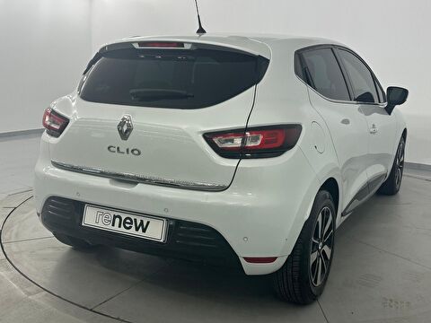 renault, clio, hatchback 1.2 turbo ıcon edc, otomatik, benzin 2.el otomobil | renew 9
