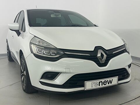 renault, clio, hatchback 1.2 turbo ıcon edc, otomatik, benzin 2.el otomobil | renew 4
