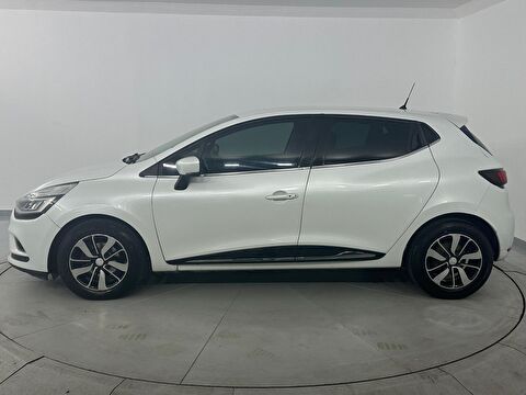 renault, clio, hatchback 1.2 turbo ıcon edc, otomatik, benzin 2.el otomobil | renew 5