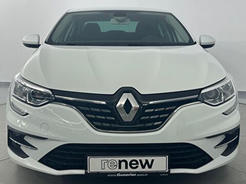 renault, megane, sedan 1.3 tce joy comfort edc, otomatik, benzin 2.el otomobil | renew 3