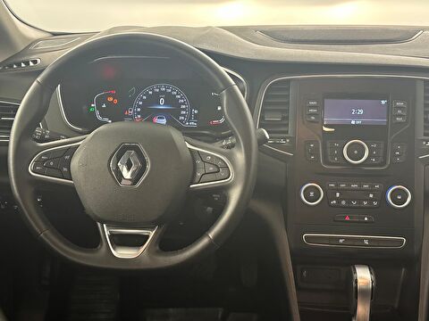 renault, megane, sedan 1.3 tce joy comfort edc, otomatik, benzin 2.el otomobil | renew 9