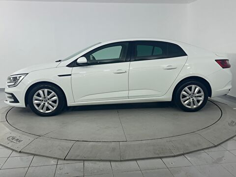 renault, megane, sedan 1.3 tce joy comfort edc, otomatik, benzin 2.el otomobil | renew 7
