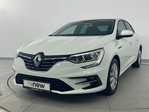 Renault, Megane, Sedan 1.3 TCe Joy Comfort EDC, Otomatik, Benzin 2. el otomobil | renew Mobile