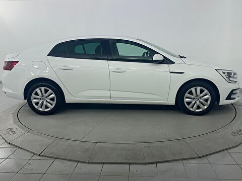 renault, megane, sedan 1.3 tce joy comfort edc, otomatik, benzin 2.el otomobil | renew 4