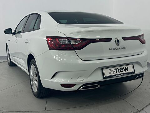 renault, megane, sedan 1.3 tce joy comfort edc, otomatik, benzin 2.el otomobil | renew 8