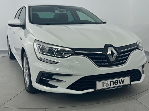 renault, megane, sedan 1.3 tce joy comfort edc, otomatik, benzin 2.el otomobil | renew 5