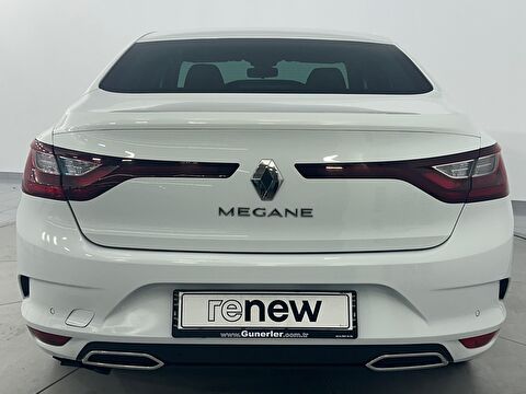 renault, megane, sedan 1.3 tce joy comfort edc, otomatik, benzin 2.el otomobil | renew 6
