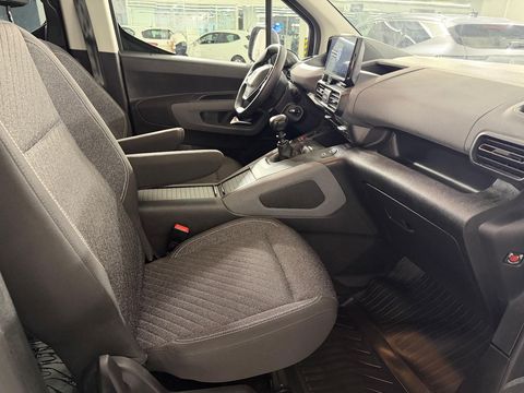 peugeot, rifter, 1.5 bluehdı allure, manuel, dizel 2.el otomobil | renew 14