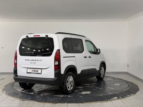 peugeot, rifter, 1.5 bluehdı allure, manuel, dizel 2.el otomobil | renew 9