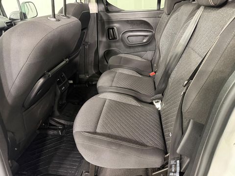 peugeot, rifter, 1.5 bluehdı allure, manuel, dizel 2.el otomobil | renew 16