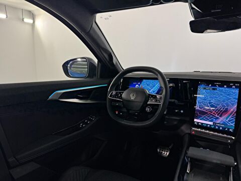 renault, austral, suv 1.3 mhev esprit alpine otomatik, otomatik, mhev 2.el otomobil | renew 26