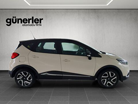 renault, captur, crossover 1.2 turbo ıcon edc, otomatik, benzin 2.el otomobil | renew 7