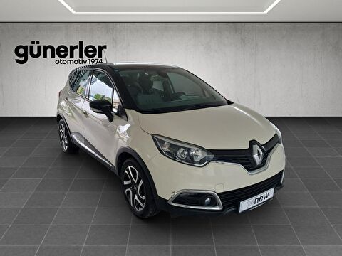 renault, captur, crossover 1.2 turbo ıcon edc, otomatik, benzin 2.el otomobil | renew 8