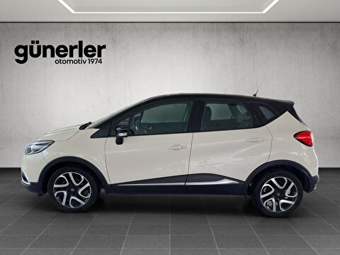 renault, captur, crossover 1.2 turbo ıcon edc, otomatik, benzin 2.el otomobil | renew 3