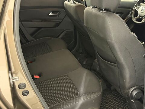 dacia, duster, 1.3 tce 4x4 prestige, manuel, benzin 2.el otomobil | renew 15