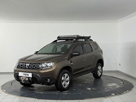 1.3 Tce 4x4 Prestige, 2. el otomobil | renew