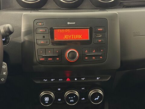 dacia, duster, 1.3 tce 4x4 prestige, manuel, benzin 2.el otomobil | renew 19