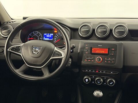 dacia, duster, 1.3 tce 4x4 prestige, manuel, benzin 2.el otomobil | renew 17