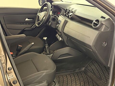 dacia, duster, 1.3 tce 4x4 prestige, manuel, benzin 2.el otomobil | renew 14