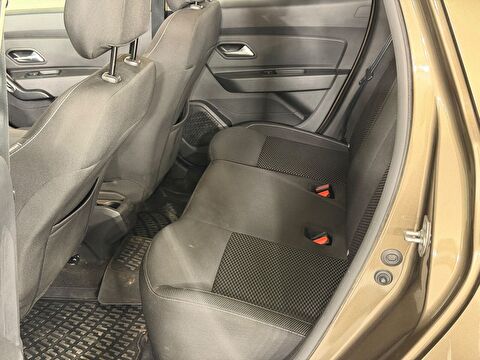 dacia, duster, 1.3 tce 4x4 prestige, manuel, benzin 2.el otomobil | renew 16