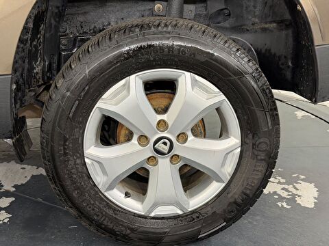 dacia, duster, 1.3 tce 4x4 prestige, manuel, benzin 2.el otomobil | renew 25