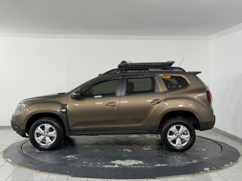 dacia, duster, 1.3 tce 4x4 prestige, manuel, benzin 2.el otomobil | renew 5