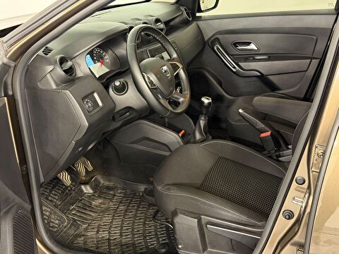 dacia, duster, 1.3 tce 4x4 prestige, manuel, benzin 2.el otomobil | renew 13