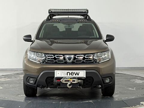 dacia, duster, 1.3 tce 4x4 prestige, manuel, benzin 2.el otomobil | renew 9
