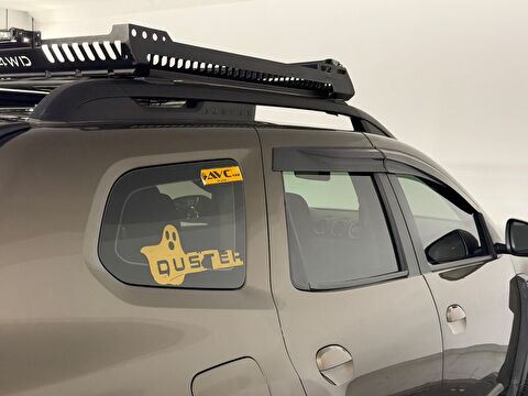 dacia, duster, 1.3 tce 4x4 prestige, manuel, benzin 2.el otomobil | renew 11