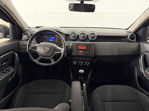 dacia, duster, 1.3 tce 4x4 prestige, manuel, benzin 2.el otomobil | renew 12