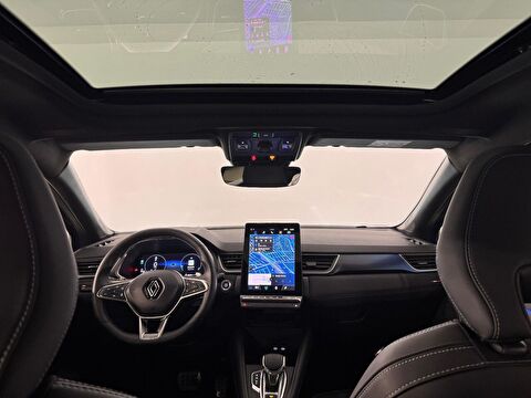 renault, captur, 1.3 tce esprit alpine mhev edc, otomatik, benzin 2.el otomobil | renew 31