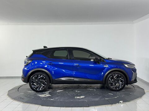 renault, captur, 1.3 tce esprit alpine mhev edc, otomatik, benzin 2.el otomobil | renew 5