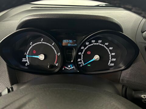 ford, tourneo courier, 1.5 tdcı delux, manuel, dizel 2.el otomobil | renew 13