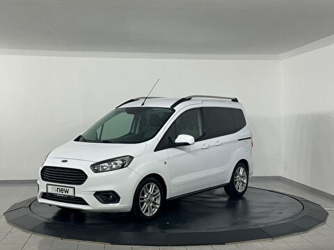 1.5 TDCI Delux, 2. el otomobil | renew