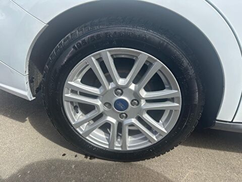 ford, tourneo courier, 1.5 tdcı delux, manuel, dizel 2.el otomobil | renew 9
