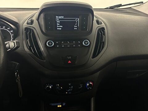 ford, tourneo courier, 1.5 tdcı delux, manuel, dizel 2.el otomobil | renew 12