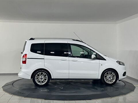 ford, tourneo courier, 1.5 tdcı delux, manuel, dizel 2.el otomobil | renew 5