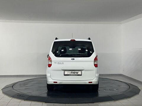 ford, tourneo courier, 1.5 tdcı delux, manuel, dizel 2.el otomobil | renew 8