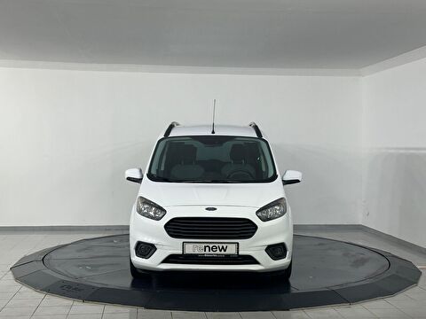 ford, tourneo courier, 1.5 tdcı delux, manuel, dizel 2.el otomobil | renew 3