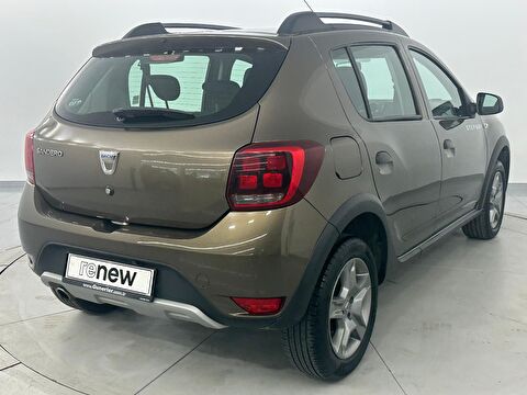 dacia, sandero, hatchback 0.9 tce stepway easy-r, otomatik, benzin 2.el otomobil | renew 7