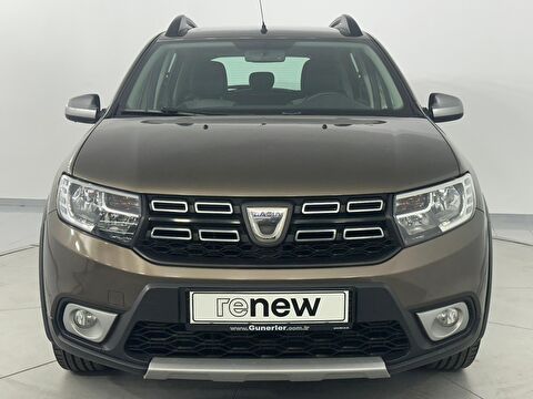 dacia, sandero, hatchback 0.9 tce stepway easy-r, otomatik, benzin 2.el otomobil | renew 3