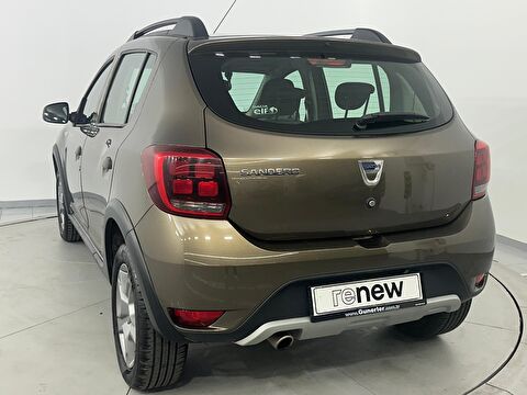 dacia, sandero, hatchback 0.9 tce stepway easy-r, otomatik, benzin 2.el otomobil | renew 9