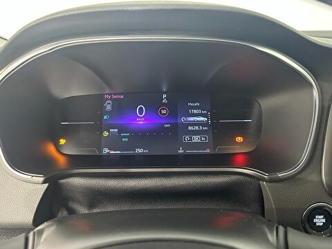 renault, megane, sedan 1.3 tce ıcon edc, otomatik, benzin 2.el otomobil | renew 12