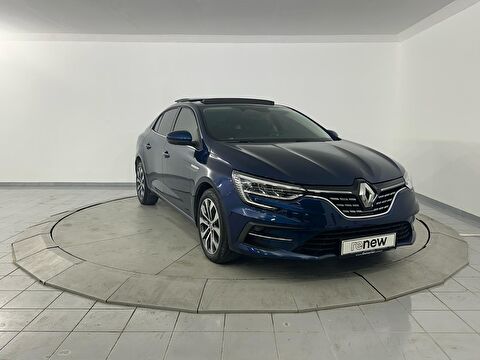 renault, megane, sedan 1.3 tce ıcon edc, otomatik, benzin 2.el otomobil | renew 4