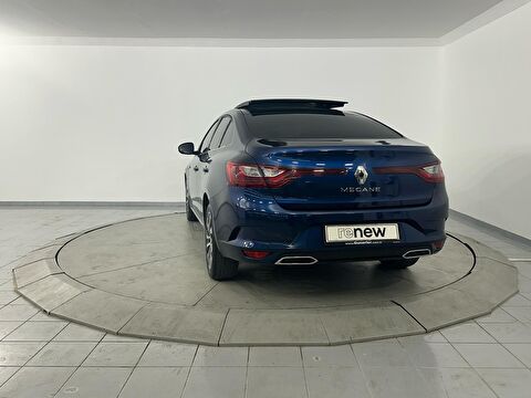 renault, megane, sedan 1.3 tce ıcon edc, otomatik, benzin 2.el otomobil | renew 9