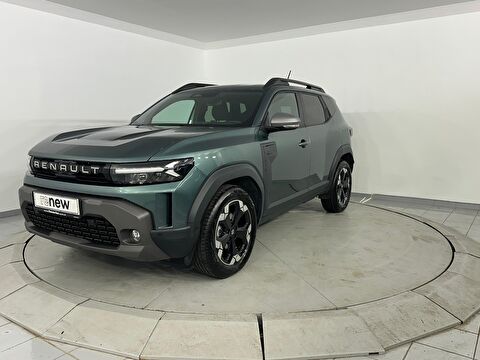 SUV 1.6 E-tech Techno Otomatik, 2. el otomobil | renew