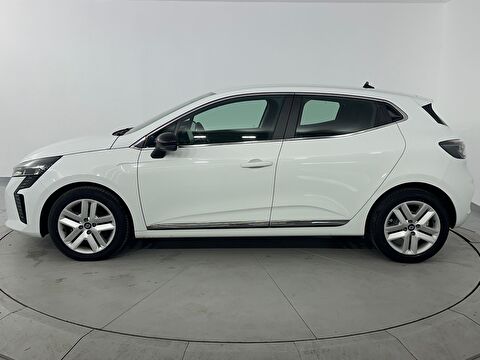 renault, clio, hatchback 1.0 tce evolution x-tronic, otomatik, benzin 2.el otomobil | renew 8