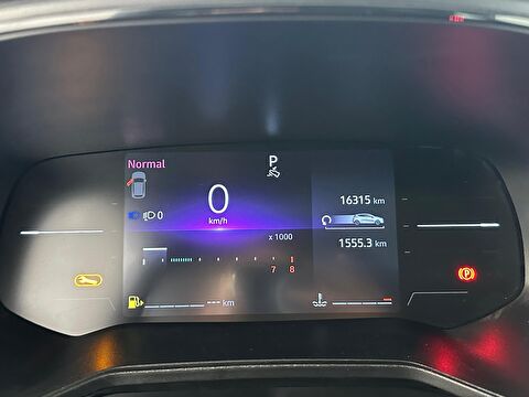 renault, clio, hatchback 1.0 tce evolution x-tronic, otomatik, benzin 2.el otomobil | renew 11