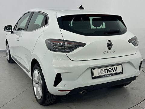 renault, clio, hatchback 1.0 tce evolution x-tronic, otomatik, benzin 2.el otomobil | renew 6