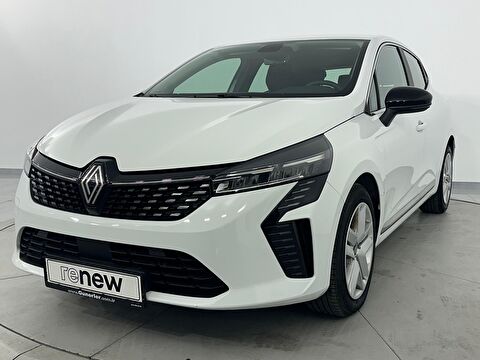 Renault, Clio, Hatchback 1.0 TCe Evolution X-Tronic, Otomatik, Benzin 2. el otomobil | renew Mobile